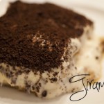 Tiramisú en Thermomix