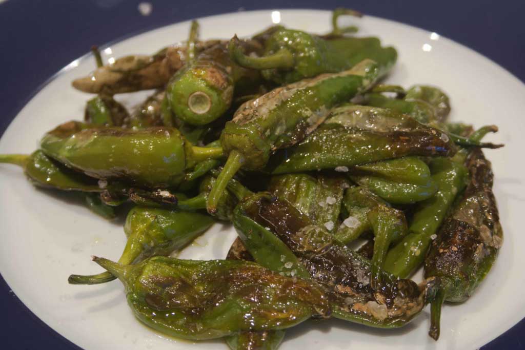 Pimientos Gernika